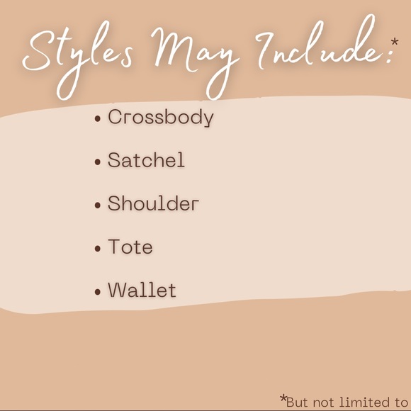 Mystery Bags! - Picture 2 of 4